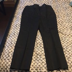 LOFT Black Dress Pant